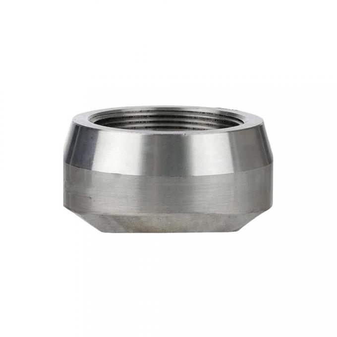 METAL Hot Sales 2023 4 Inch SCH40 2205 F51 S31803 Material Threaded Weldolet Pipe Fittings Uit China 0