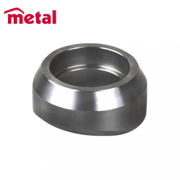 METAL Hot Sales 2023 4 Inch SCH40 2205 F51 S31803 Material Threaded Weldolet Pipe Fittings Uit China 1