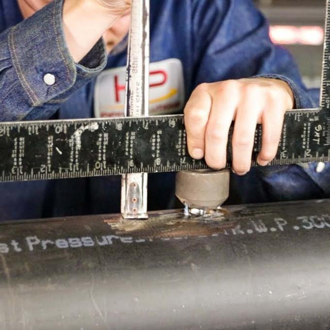 METAL Hot Sales 2023 4 Inch SCH40 2205 F51 S31803 Material Threaded Weldolet Pipe Fittings Uit China 3