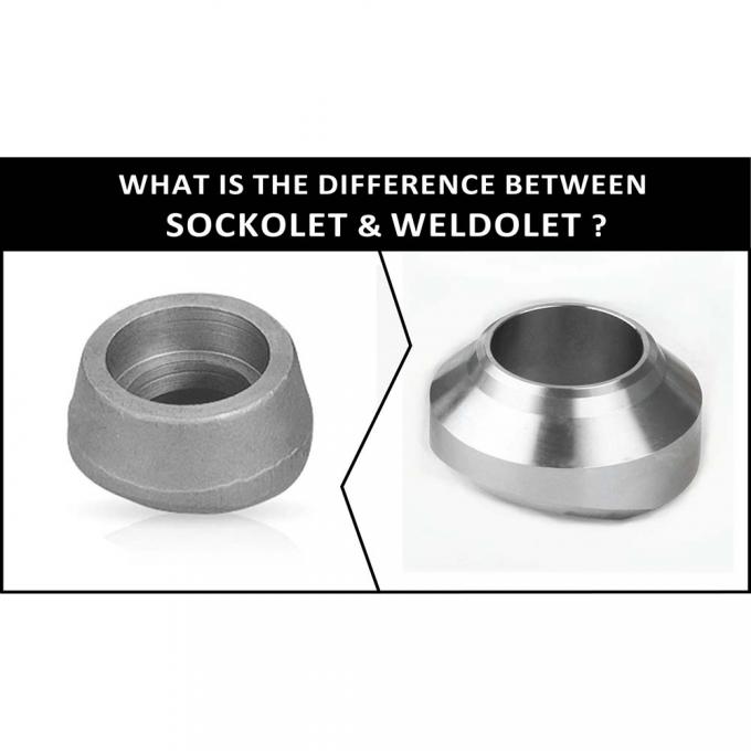 METAL Hot Sales 2023 4 Inch SCH40 2205 F51 S31803 Material Threaded Weldolet Pipe Fittings Uit China 4