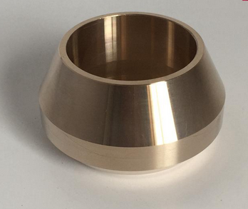 Metalen van hoge kwaliteit van legering van staal Pipe Fittings Weldolet MSS SP-97 NORSOK EDS NOL1 SCH160 roestvrij staal S31254 1