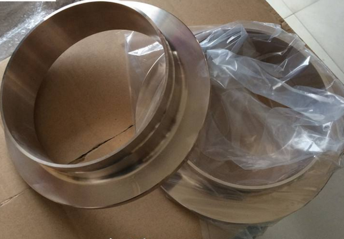 Metalen van hoge kwaliteit van legering van staal Pipe Fittings Weldolet MSS SP-97 NORSOK EDS NOL1 SCH160 roestvrij staal S31254 3