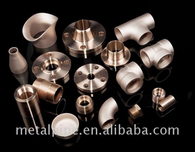 Metalen legeringsstaal gesmeed toebehoren 3'' 900LB SCH160 BL Flanges ASTM B462 UNS N08020 Gesmeed staal 1