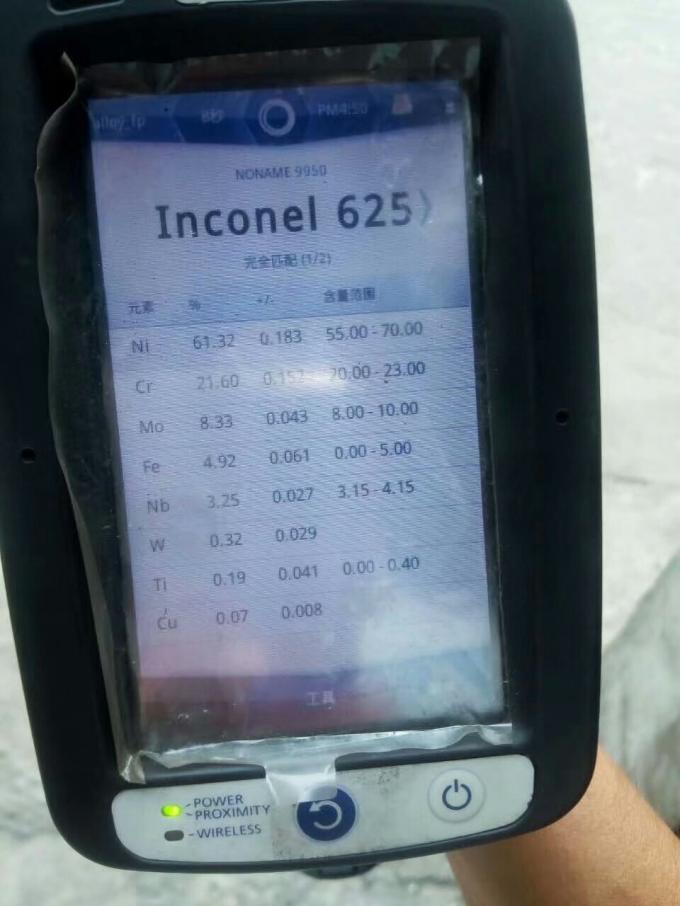 45 graden roestvrij staal elleboogbevestigingen - 1/8"-4" SS304/316 SCH80,Ideal voor industriële loodgieters en chemische verwerking 2