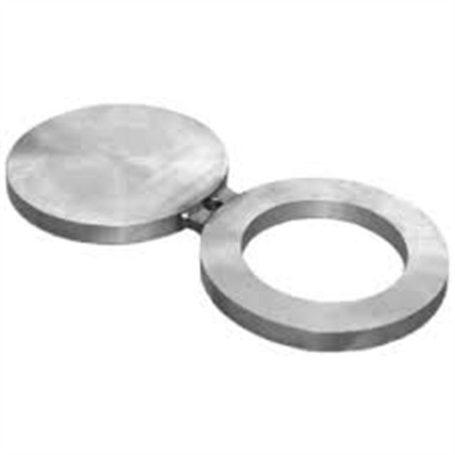 Super austenitische roestvrij staal A564 N08367 ANSI B16.5 Spec Flange aangepaste grootte hoge druk 3000# 300# Spectacle Blind Flange 0