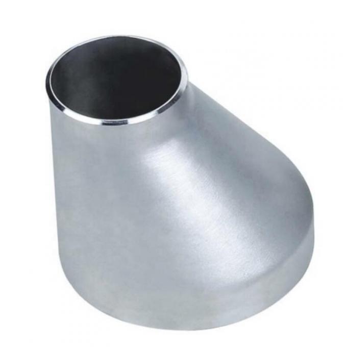 SS304/SS316L Industriële maat naadloze concentrische reducer in de chemische industrie 2