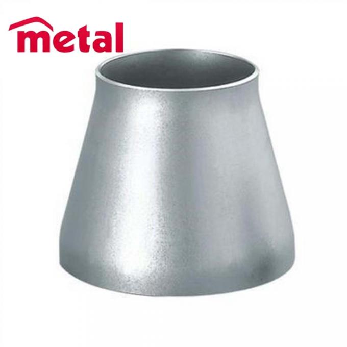 SS304/SS316L Industriële maat naadloze concentrische reducer in de chemische industrie 3