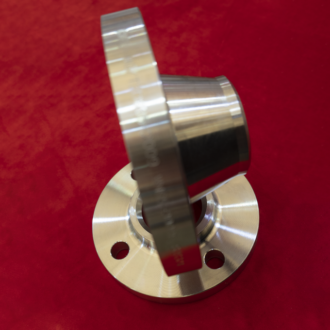 GOST 33259 Type 11-B DN250 Klasse 600 ASTM B564 UNS N06625 Inconel 625 Weld Neck Flanges ASME B16.5 0