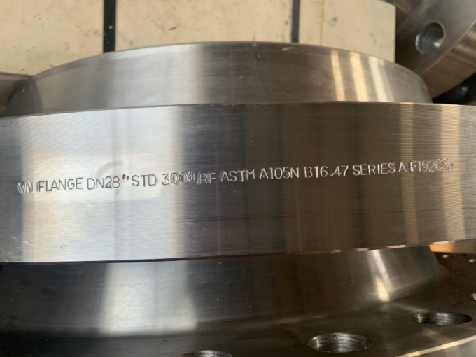 GOST 33259 Type 11-B DN250 Klasse 600 ASTM B564 UNS N06625 Inconel 625 Weld Neck Flanges ASME B16.5 6