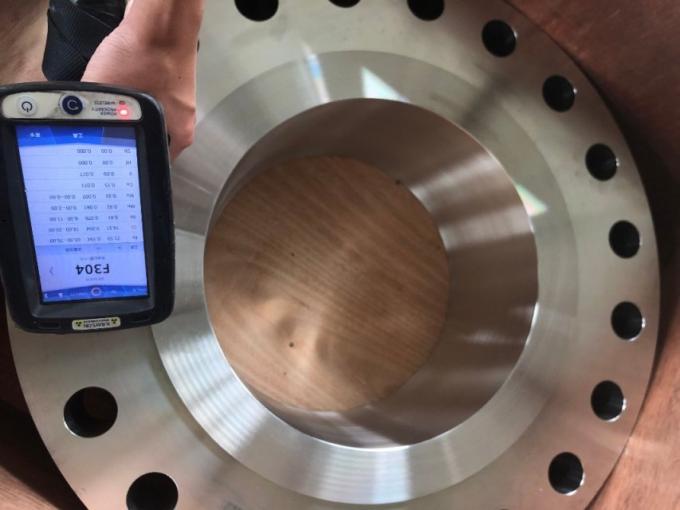 GOST 33259 Type 11-B DN250 Klasse 600 ASTM B564 UNS N06625 Inconel 625 Weld Neck Flanges ASME B16.5 9