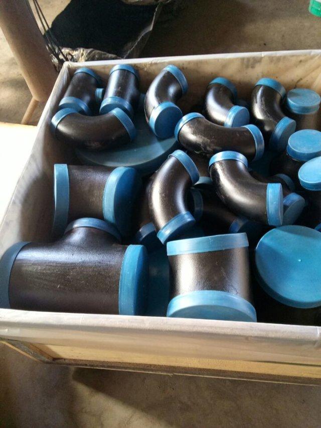 Hoge kwaliteit koolstofstaal blinde flens blinde flens AMSE B16.5 2