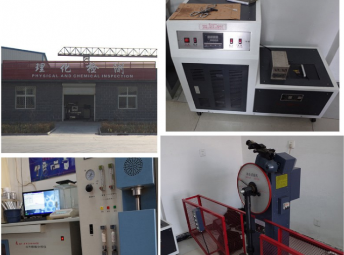 Hoge kwaliteit koolstofstaal blinde flens blinde flens AMSE B16.5 6