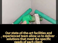 Het gesmede A403-Lassen van de de Ellebogencontactdoos van het Roestvrij staalbuizenstelsel