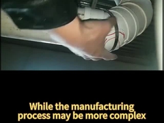 Het Roestvrije staal van de roestvrij staalelleboog de Elleboog van de het Roestvrije staalleuning van de 90 Graadelleboog