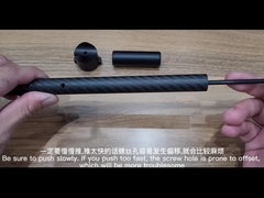 Duplex roestvrij staal 31803 Verkleind versperd T-stuk voor de industrie