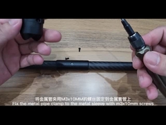 ASME B16.5 WP304L/316L 150 # Montage van de het Roestvrije staalpijp van het Roestvrij staal de Gelijke T-stuk MT23