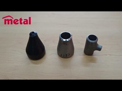 Verminderkop van koolstofstaal