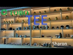 T-stuk van koolstofstaal