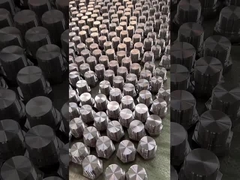 Steek van roestvrij staal