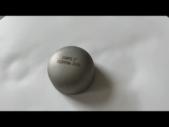 GLB van het roestvrij staalbeëindigen