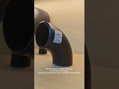 Koolstofstaalelleboog