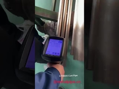 De pijp van C70600cuni