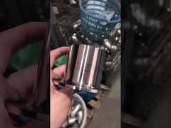 Roestvrij staal Stub End