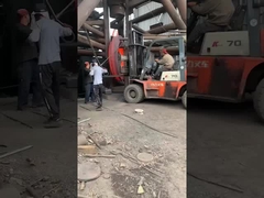 Flanken van roestvrij staal