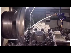 Flanken van roestvrij staal