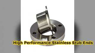 Premium roestvrijstalen stompuiteinde DN250 naadloze fitting