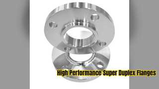 Super Duplex S32750 gesmede flenzen voor olie en gas