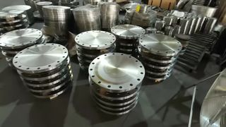 150# 300# gesmede stalen flenzen | Corrosiebestendige RVS BW SO-buisfittingen
