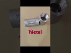 socket-weld fittingen tonen