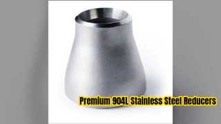 High Quality 904L Stainless Steel Reducer Pipe Fitting