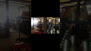 Koper-nikkel T-elleboogproductshowcase