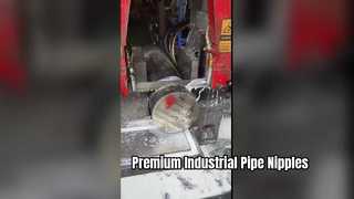 Premium Industrial Pipe Nipples High Quality Steel