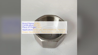 High Quality 24 Inch Stainless Steel Pipe Cap Solutions