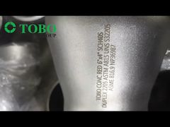 SSuper Duplex 2205 Naadloos Gelijk T-stuk | ASME B16.9 stomplasfittingen