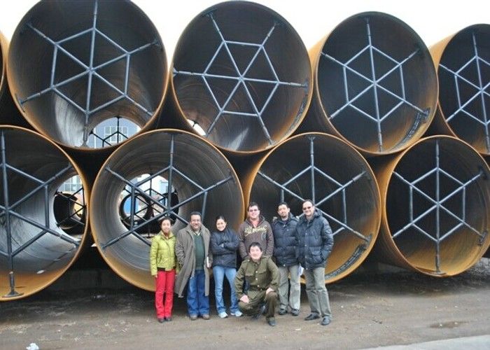 China TOBO STEEL GROUP CHINA Bedrijfsprofiel