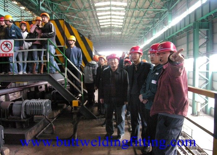 China TOBO STEEL GROUP CHINA Bedrijfsprofiel