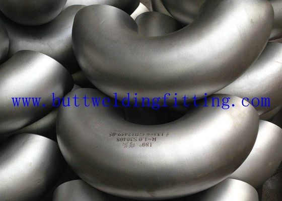 Alloy Steel Butt Welding Fittings Gr. WP1, WP11, WP22, WP5, WP9, WP91 Elbow Tee Con Reducer