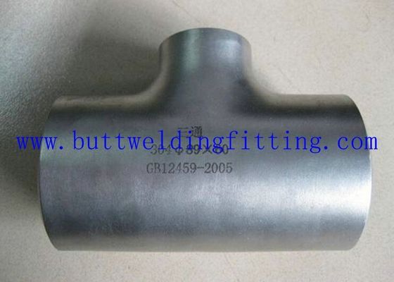 WPHY56 A694 F56 Butt Weld Pipe Fitting 90° LR Elbow Reducer Concentric