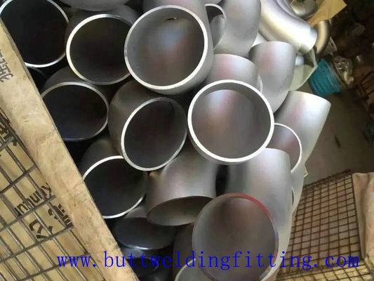 GR WP304L Buttweld Cap ASTM A403 ASME B16.9 Stainless Steel Butt Weld Pipe Fittings