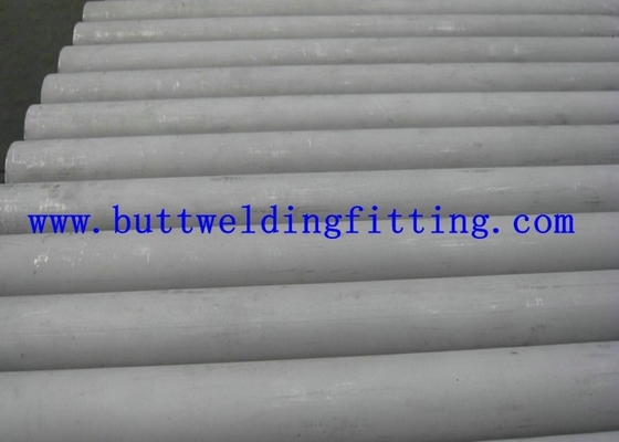 Heater Exchanger Inconel 625 Stainless Steel Seamless Pipe SCH5 - SCH160