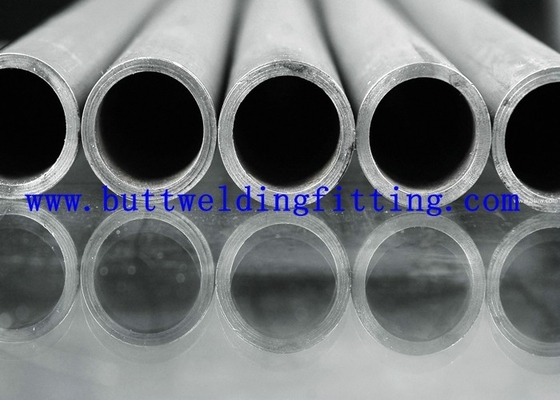 Heater Exchanger Inconel 625 Stainless Steel Seamless Pipe SCH5 - SCH160