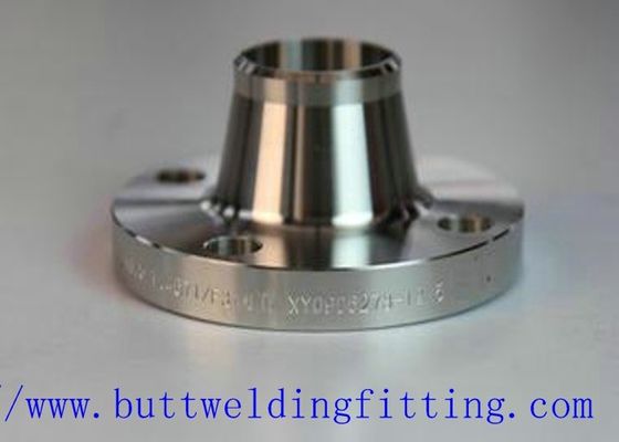 TOBO Flanges Butt Weld Fittings ASTM A182 F5 Steel Flange