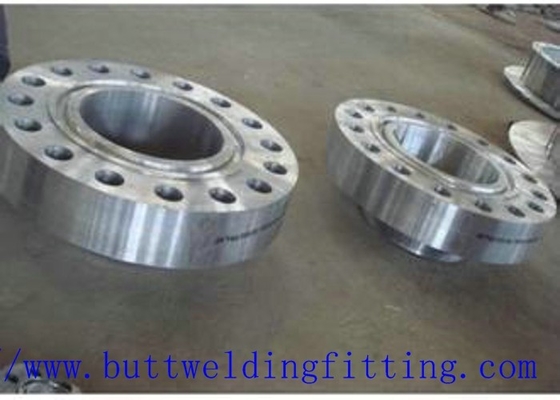 Steel Weld Neck Flange ASTM A 182 Stainless Steel WNRF Pipe Flange