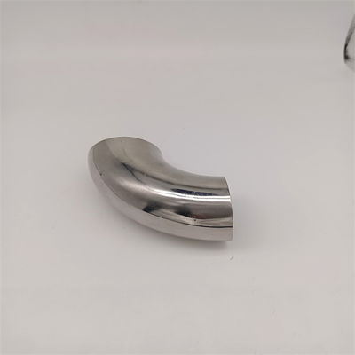 Stainless Steel Pipe Fittings 2507 Duplex Stainless Steel Seamless 3/4'' SCH10s 90 Degree Elbow
