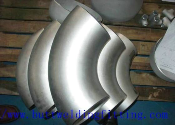 LR 45 / 90 Degree Stainless Steel Elbow , Size 1 - 48 inch A403-WP304
