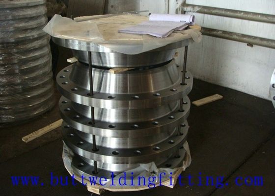 1/8" NB - 48" NB Stainless Steel Flanges And Fittings , 150lb - 2500lb Pressure Rate